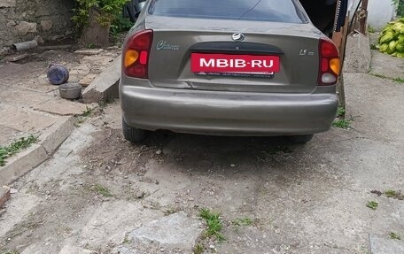 ЗАЗ Chance, 2011 год, 130 000 рублей, 4 фотография