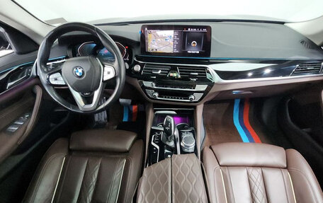 BMW 5 серия, 2021 год, 4 130 000 рублей, 7 фотография