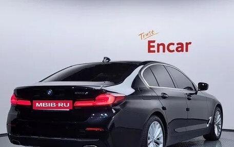 BMW 5 серия, 2021 год, 4 130 000 рублей, 2 фотография