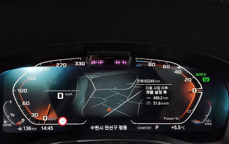 BMW 5 серия, 2021 год, 4 130 000 рублей, 8 фотография