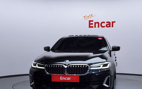 BMW 5 серия, 2021 год, 4 130 000 рублей, 3 фотография