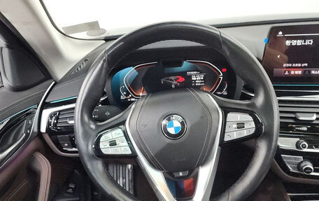 BMW 5 серия, 2021 год, 4 130 000 рублей, 13 фотография