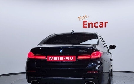BMW 5 серия, 2021 год, 4 130 000 рублей, 4 фотография
