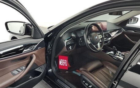 BMW 5 серия, 2021 год, 4 130 000 рублей, 10 фотография