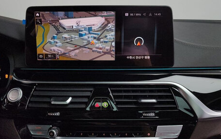 BMW 5 серия, 2021 год, 4 130 000 рублей, 14 фотография