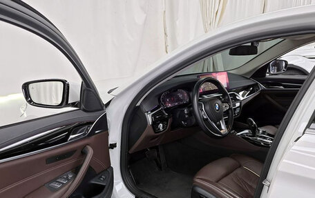 BMW 5 серия, 2021 год, 4 300 000 рублей, 9 фотография