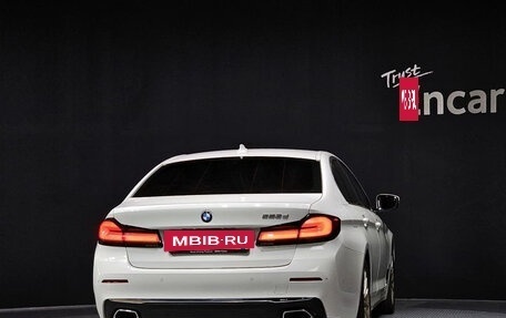 BMW 5 серия, 2021 год, 4 300 000 рублей, 4 фотография