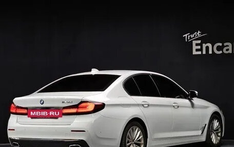 BMW 5 серия, 2021 год, 4 300 000 рублей, 2 фотография