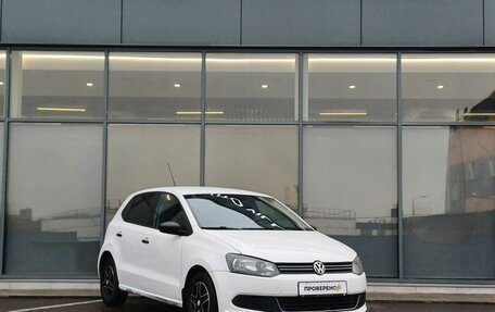 Volkswagen Polo VI (EU Market), 2010 год, 499 000 рублей, 2 фотография