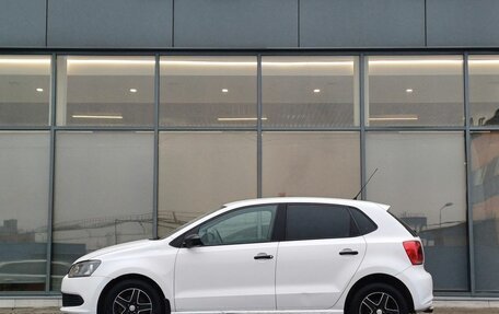 Volkswagen Polo VI (EU Market), 2010 год, 499 000 рублей, 6 фотография