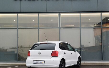 Volkswagen Polo VI (EU Market), 2010 год, 499 000 рублей, 4 фотография