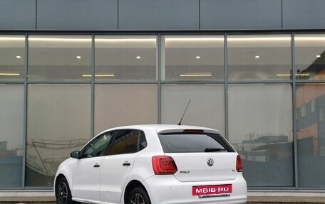 Volkswagen Polo VI (EU Market), 2010 год, 499 000 рублей, 5 фотография