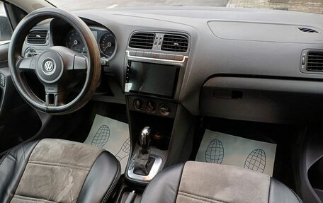 Volkswagen Polo VI (EU Market), 2010 год, 499 000 рублей, 8 фотография