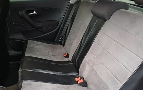 Volkswagen Polo VI (EU Market), 2010 год, 499 000 рублей, 10 фотография