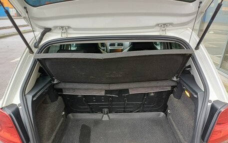 Volkswagen Polo VI (EU Market), 2010 год, 499 000 рублей, 11 фотография