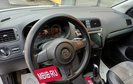 Volkswagen Polo VI (EU Market), 2010 год, 499 000 рублей, 7 фотография