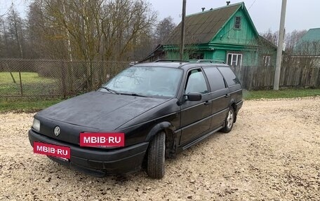 Volkswagen Passat B3, 1990 год, 129 000 рублей, 2 фотография
