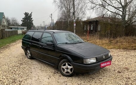 Volkswagen Passat B3, 1990 год, 129 000 рублей, 1 фотография