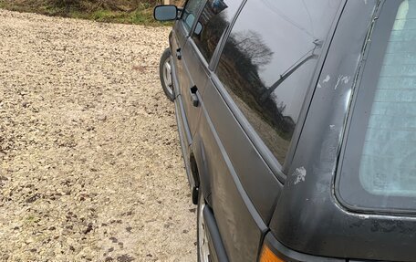 Volkswagen Passat B3, 1990 год, 129 000 рублей, 9 фотография