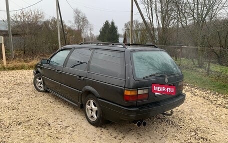 Volkswagen Passat B3, 1990 год, 129 000 рублей, 5 фотография