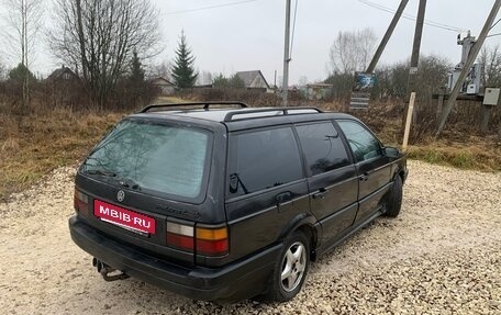 Volkswagen Passat B3, 1990 год, 129 000 рублей, 7 фотография