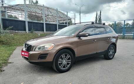 Volvo XC60 II, 2011 год, 830 000 рублей, 1 фотография