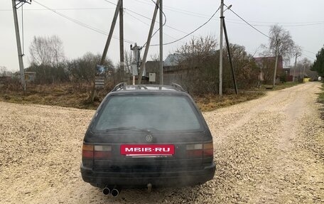 Volkswagen Passat B3, 1990 год, 129 000 рублей, 6 фотография