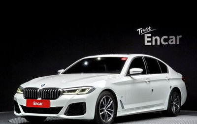 BMW 5 серия, 2021 год, 4 930 000 рублей, 1 фотография