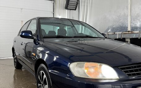 KIA Spectra II (LD), 2006 год, 360 000 рублей, 6 фотография