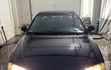 KIA Spectra II (LD), 2006 год, 360 000 рублей, 4 фотография