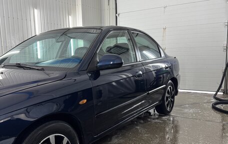 KIA Spectra II (LD), 2006 год, 360 000 рублей, 7 фотография