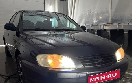 KIA Spectra II (LD), 2006 год, 360 000 рублей, 5 фотография