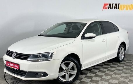 Volkswagen Jetta VI, 2012 год, 1 049 000 рублей, 1 фотография