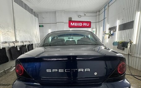KIA Spectra II (LD), 2006 год, 360 000 рублей, 9 фотография