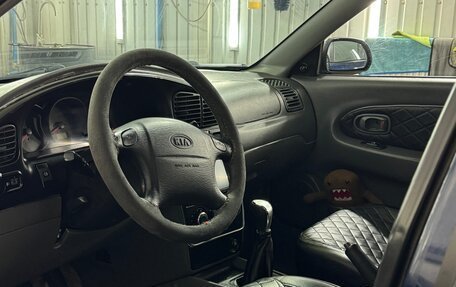KIA Spectra II (LD), 2006 год, 360 000 рублей, 20 фотография