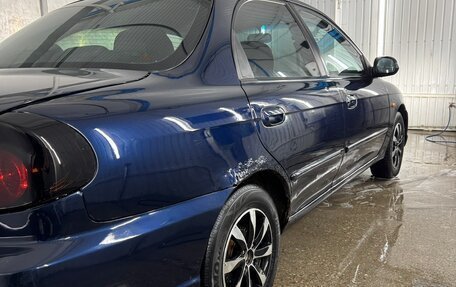 KIA Spectra II (LD), 2006 год, 360 000 рублей, 13 фотография