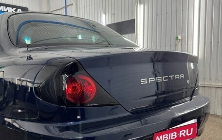 KIA Spectra II (LD), 2006 год, 360 000 рублей, 11 фотография