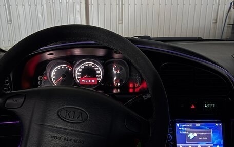 KIA Spectra II (LD), 2006 год, 360 000 рублей, 15 фотография
