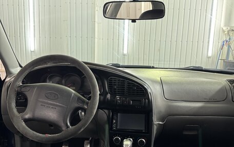 KIA Spectra II (LD), 2006 год, 360 000 рублей, 19 фотография