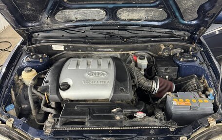 KIA Spectra II (LD), 2006 год, 360 000 рублей, 30 фотография