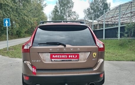 Volvo XC60 II, 2011 год, 830 000 рублей, 4 фотография