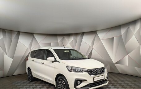 Suzuki Ertiga II, 2022 год, 1 595 000 рублей, 3 фотография