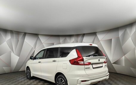 Suzuki Ertiga II, 2022 год, 1 595 000 рублей, 4 фотография