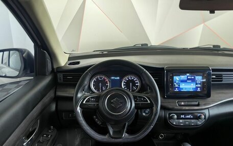 Suzuki Ertiga II, 2022 год, 1 595 000 рублей, 18 фотография