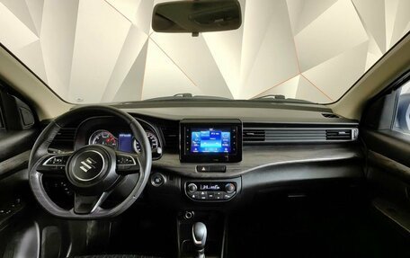 Suzuki Ertiga II, 2022 год, 1 595 000 рублей, 12 фотография