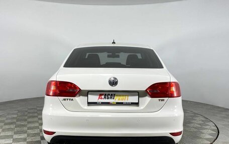 Volkswagen Jetta VI, 2012 год, 1 049 000 рублей, 3 фотография