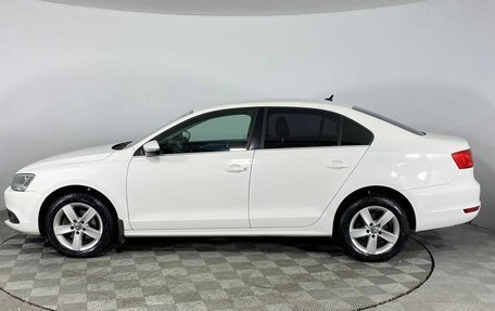 Volkswagen Jetta VI, 2012 год, 1 049 000 рублей, 4 фотография