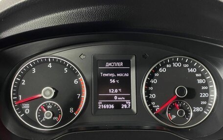 Volkswagen Jetta VI, 2012 год, 1 049 000 рублей, 10 фотография