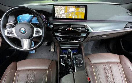 BMW 5 серия, 2021 год, 4 930 000 рублей, 7 фотография