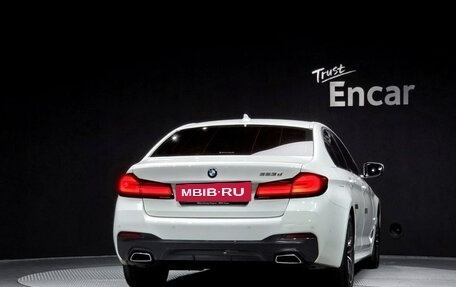 BMW 5 серия, 2021 год, 4 930 000 рублей, 4 фотография